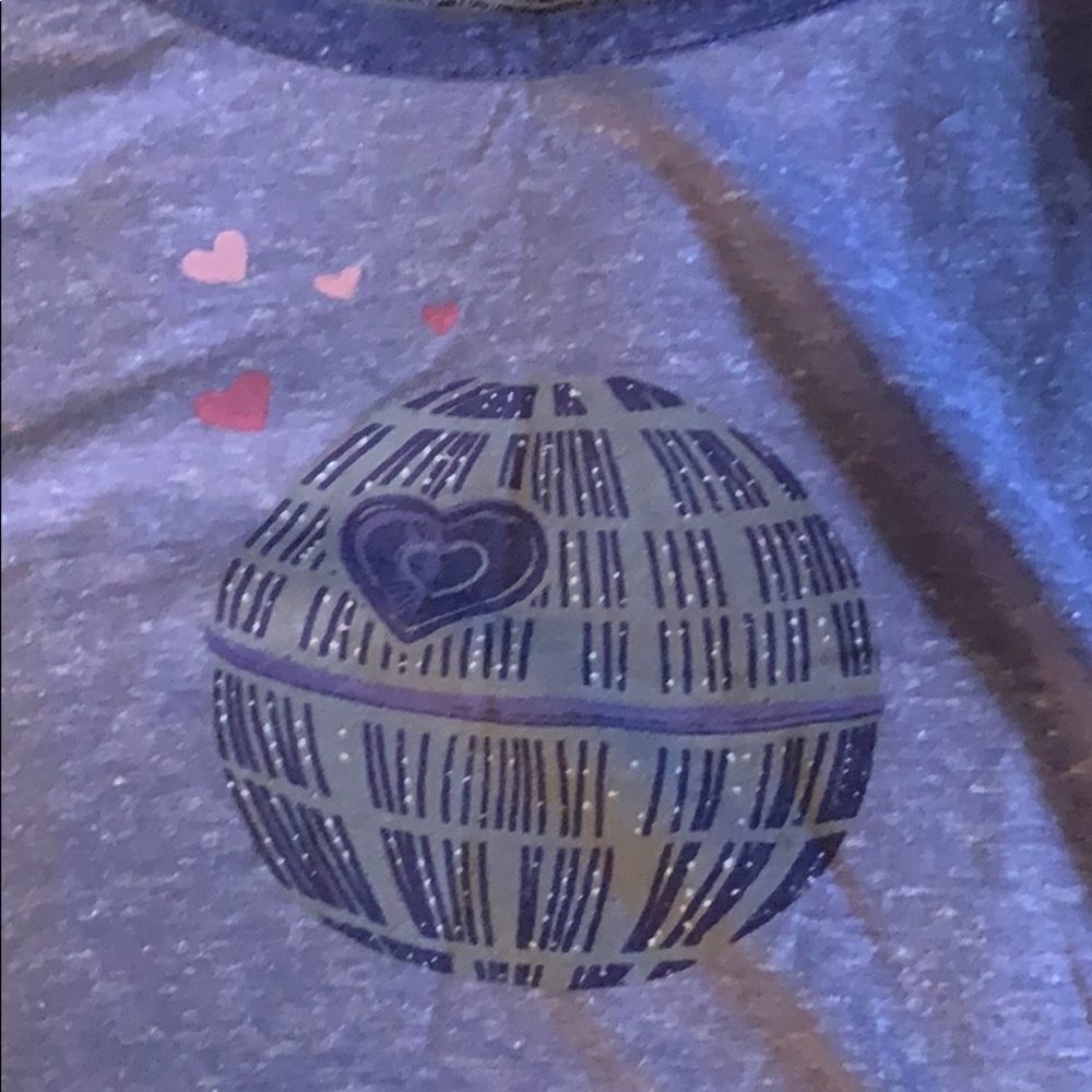 2 pc Star Wars sleep set